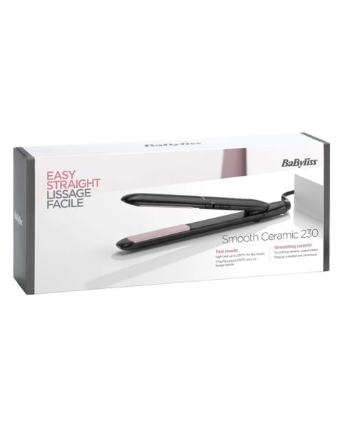 Babyliss 2540u titanium new arrivals pearlescent hair straightener review