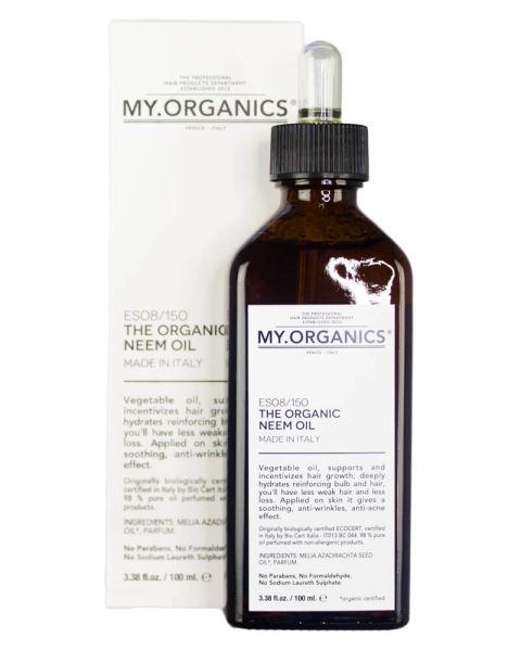 My.Organics The Organic Neem Oil