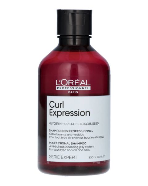 Loreal Curl Expression Gel Shampoo