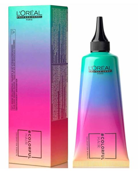 Loreal Professionel #Colorful Hair Iced Mint