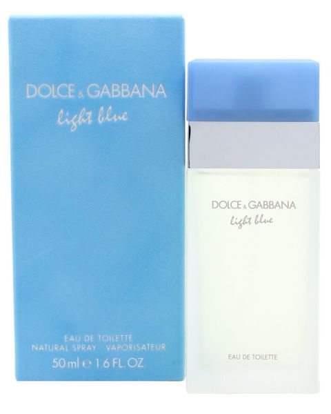 Dolce & Gabbana Light Blue EDT