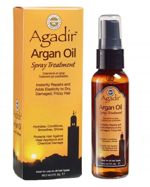 Agadir Argan Oil Spray Treatment (U)