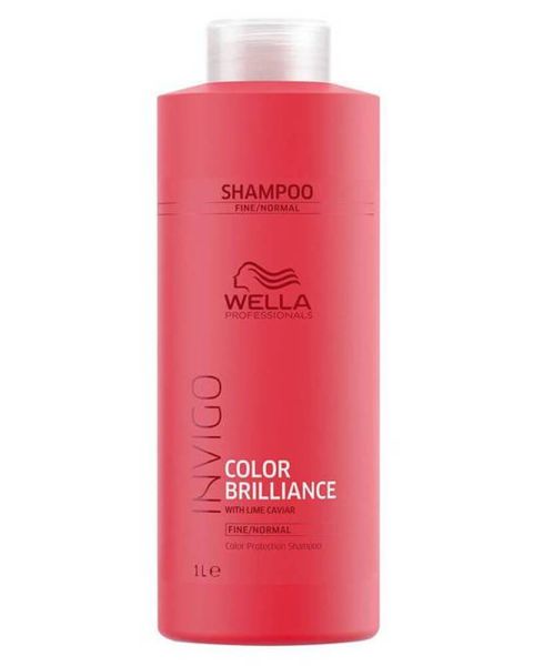 Wella Invigo Color Brilliance Shampoo Fine/Normal