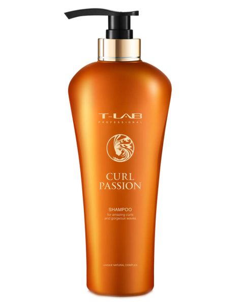 T-Lab Curl Passion Shampoo (Outlet)