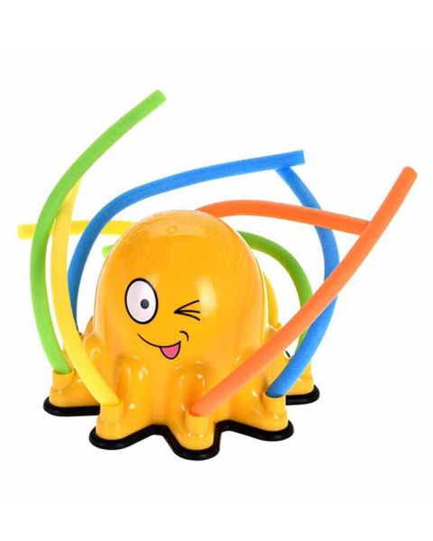 Fun & Games Water Squid Yellow