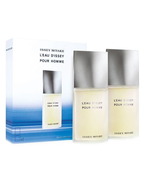 Issey Miyake L eau D Issey Pour Homme Gift Set