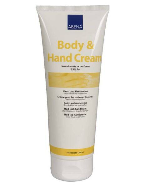Body and 2025 hand cream
