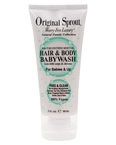 Original Sprout Hair & Body BabyWash (U)