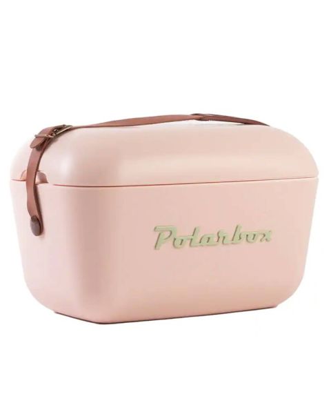 Polarbox Cyan - Nude Rose Classic 12 L. Cooling Box
