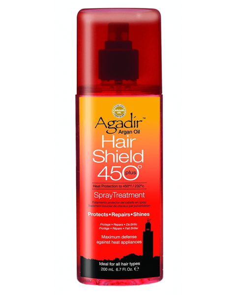 Agadir Hair Shield 450 Plus Spray Treatment  (U)