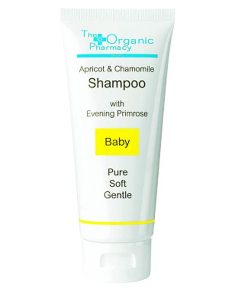 The Organic Pharmacy Apricot and Chamomile Baby Shampoo