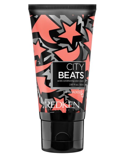 REDKEN City Beats Chelsea Coral 85ml