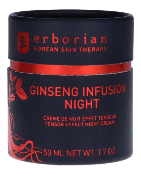Erborian Ginseng Night Cream