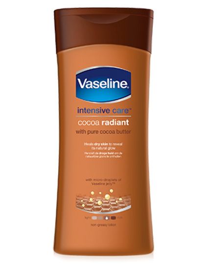 Vaseline Intensive Care Cocoa Radiant