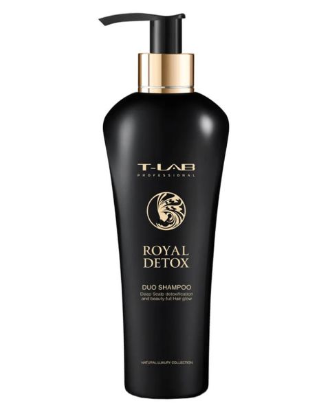 T-Lab Royal Detox Shampoo