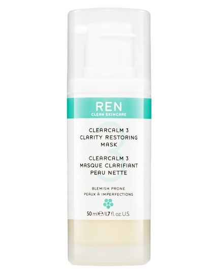 REN Clean Skincare Clarity Restoring Mask (U)