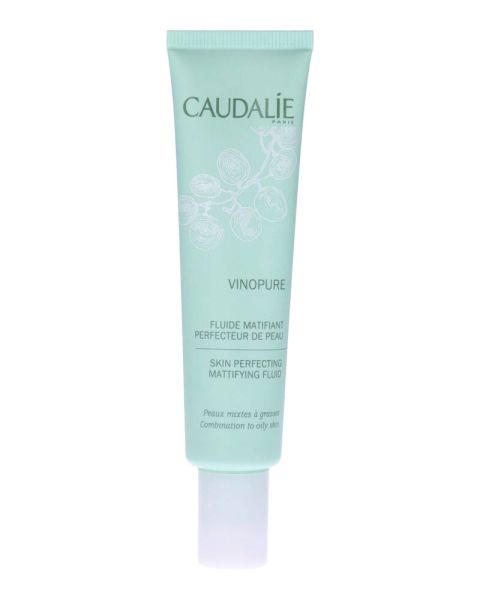 Caudalie Vinopure Skin Perfecting Mattifying Fluid