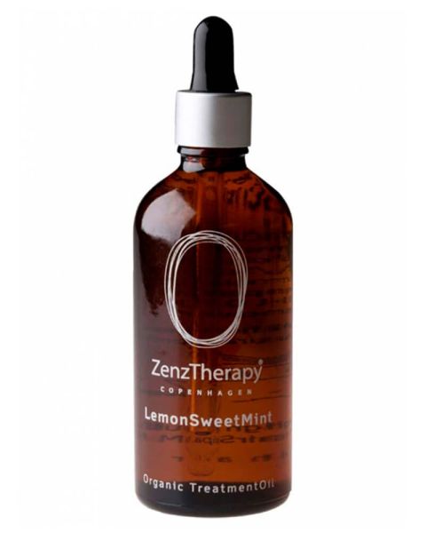 ZenzTherapy Organic Treatment oil - LemonSweetMint