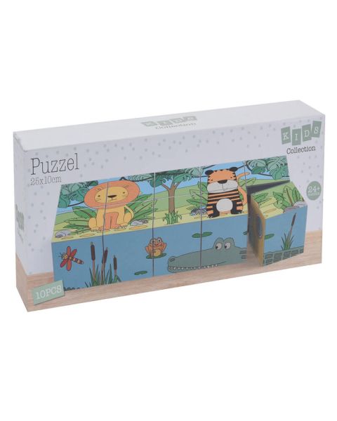 Fun & Games Puzzel