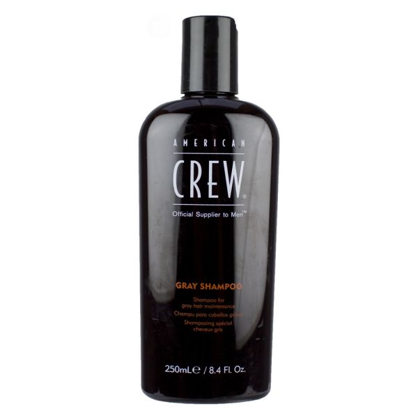 American Crew Classic Gray Shampoo (O)