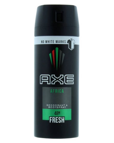 AXE For Him Deodorant Bodyspray - Africa
