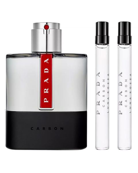 Prada Luna Rossa Carbon Set EDT