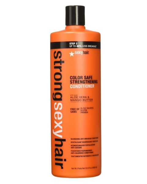 Strong Sexy Hair Color Safe Strengthening Conditioner (U)