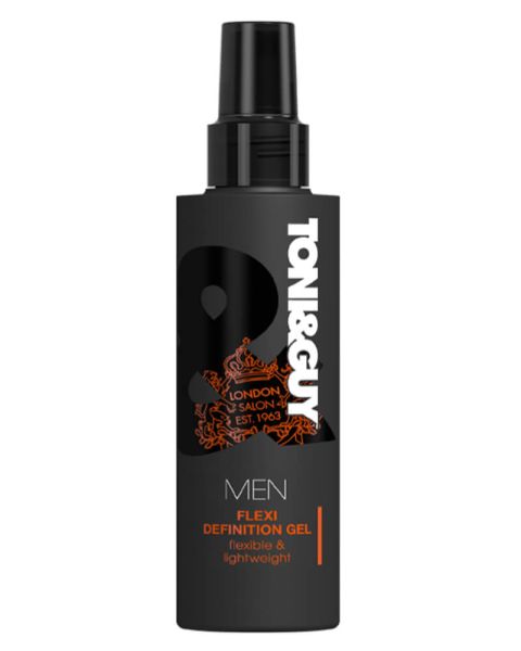 Toni & Guy Men Flexi Definition Gel