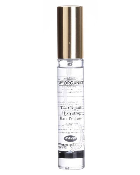 Organic discount hair perfume