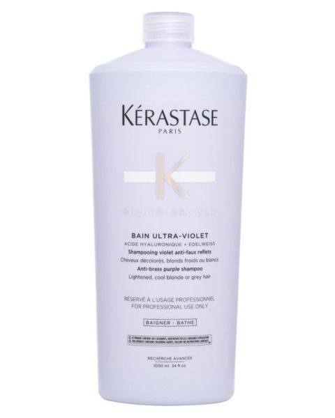 Kerastase shop 500ml shampoo