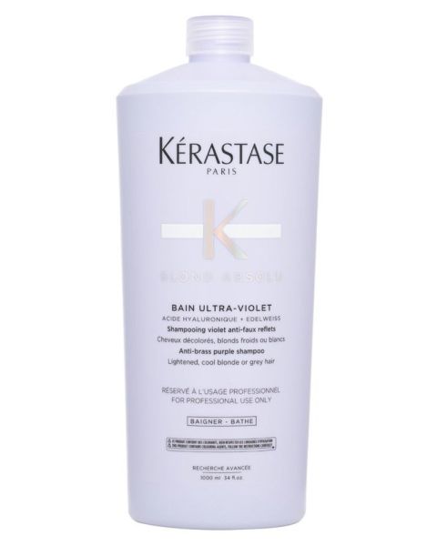 Kerastase Blond Absolu Bain Ultra-Violet Shampoo