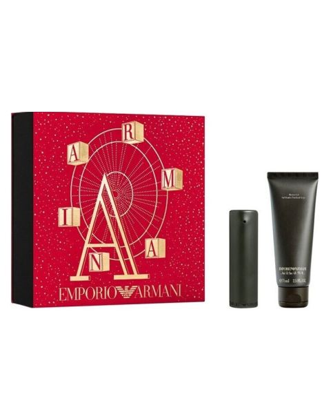 Giorgio Armani Emporio He Giftset EDT