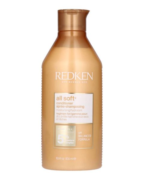 Redken All Soft Conditioner Limited Edition