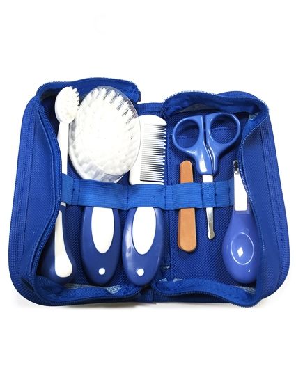 Reer Baby personal care set in a bag
