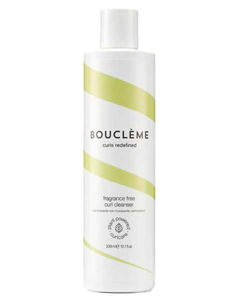 Boucleme Curl Cleanser Fragrance Free