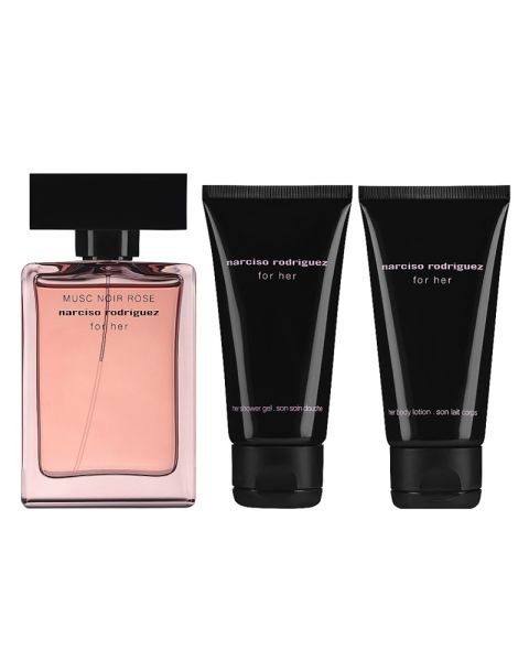 Perfume narciso rodriguez rose musc clearance