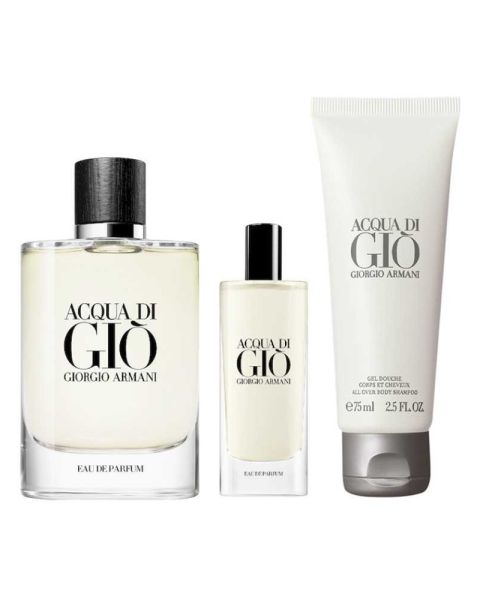 Giorgio Armani Acqua Di Gio Gift Set