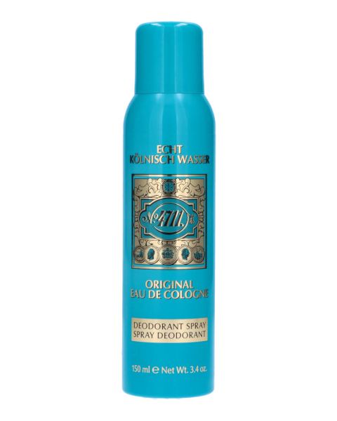 No. 4711 Original Eau De Cologne Deodorant Spray