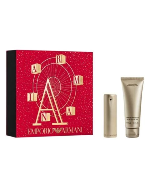 Giorgio Armani Emporio She Giftset EDP