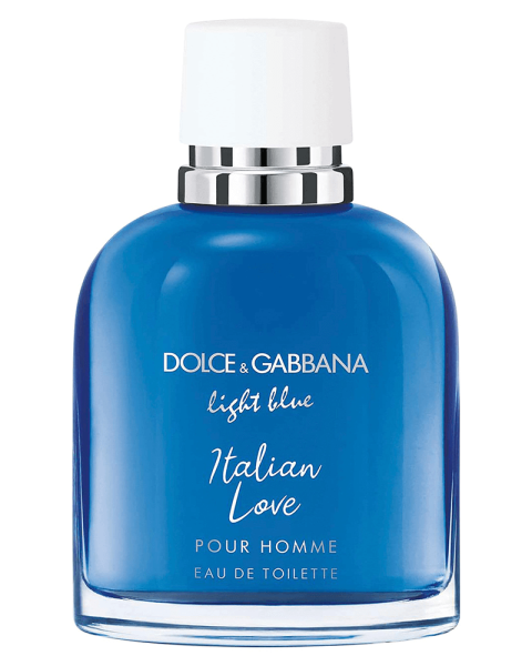 Dolce Gabbana Light Blue Italian Love Pour Homme EDT
