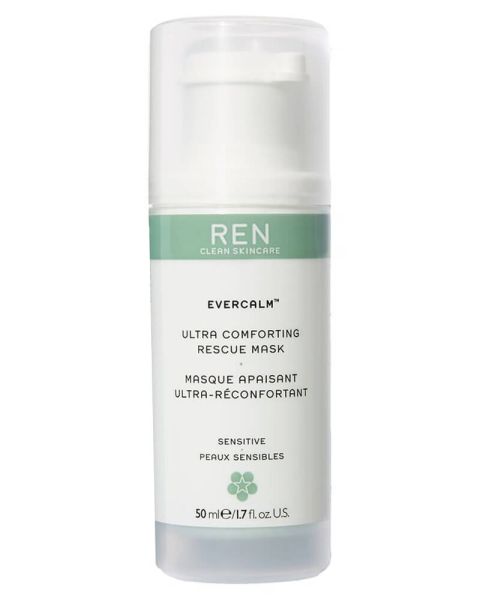 REN Clean Skincare Evercalm - Ultra Comforting Rescue Mask (U)