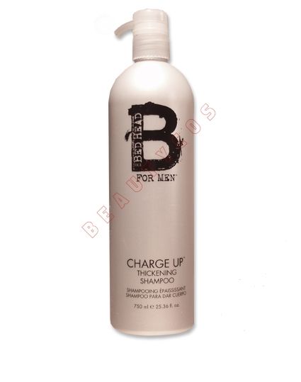 Charge Up Thickening Shampoo