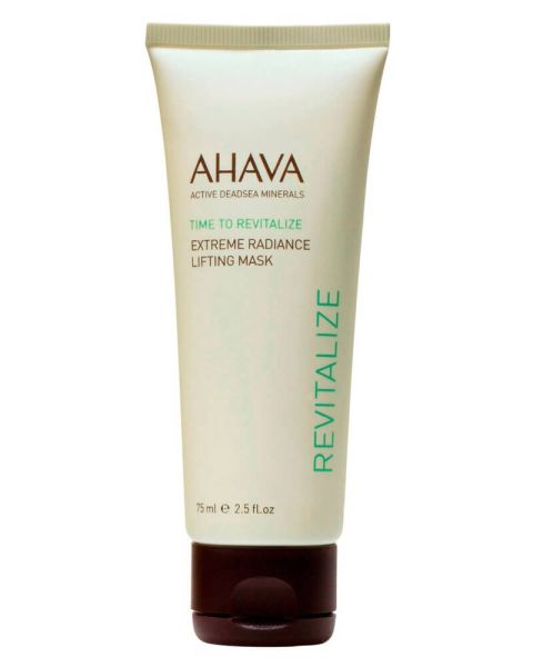 AHAVA Extreme Radiance Lifting Mask