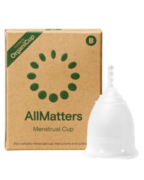OrganiCup The Menstrual Cup B