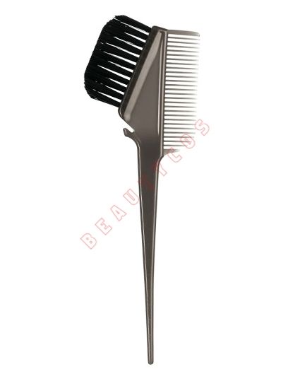Comair Brush with Comb Black 21,5 x 7cm Art. 3011677