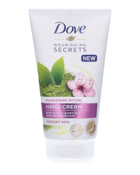 Dove Derma Spa Goodness Hand Cream