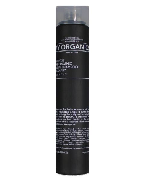 My.Organics The Organic Purify Shampoo Rosemary