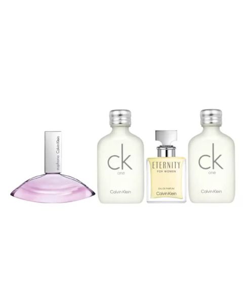 Perfume calvin klein for her online