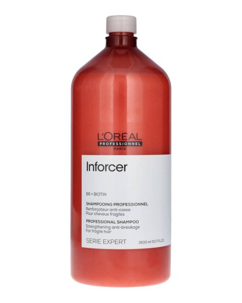 Loreal Inforcer B6 Biotin Shampoo