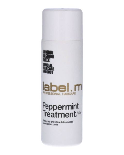 Label.m Peppermint Treatment